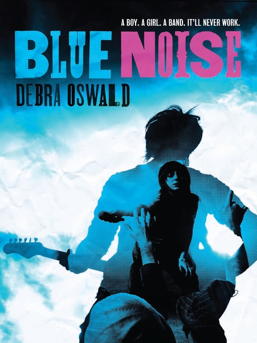 Cover image for Blue Noise